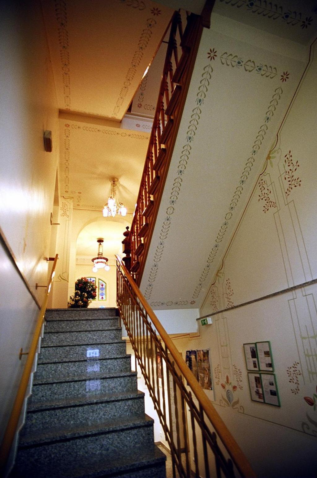Hotel Jugendstil Хамельн Экстерьер фото